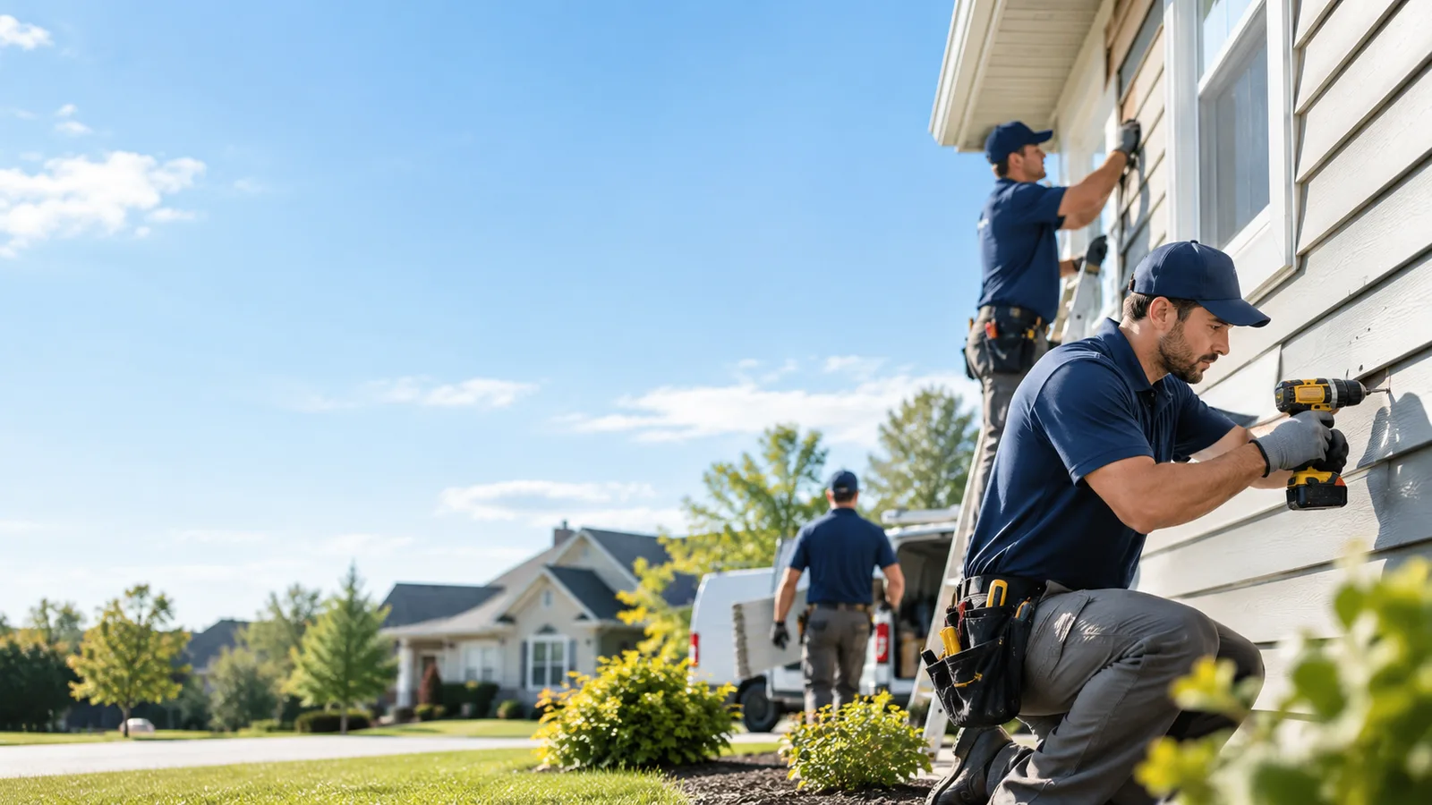 Siding Inspection in Tonalea, AZ